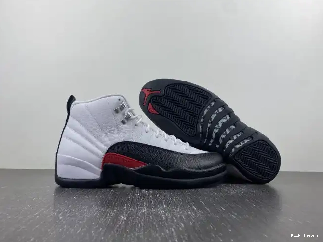 Kick Theory CT8013-162 Taxi Air 12 Red Jordan 0510